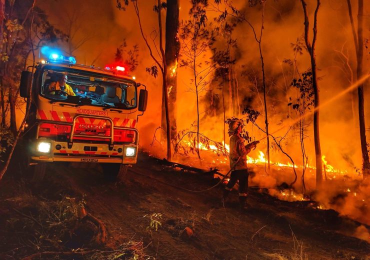 NSW Fire by Denny Aiers 19AUG19